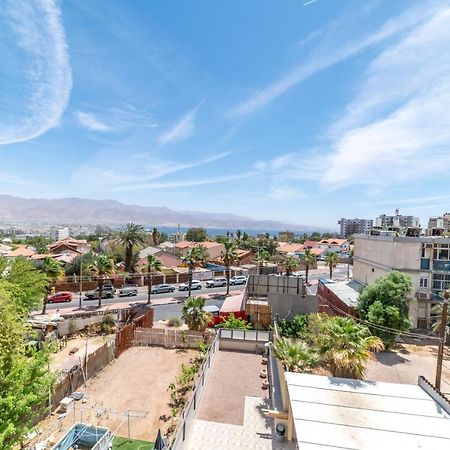 Eilot Street City Center Apartments By Stay Eilat Exterior foto
