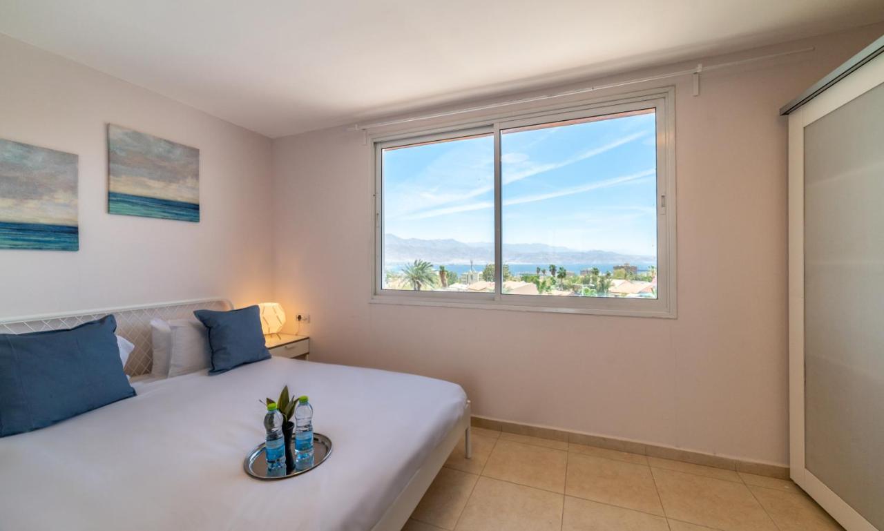 Eilot Street City Center Apartments By Stay Eilat Exterior foto