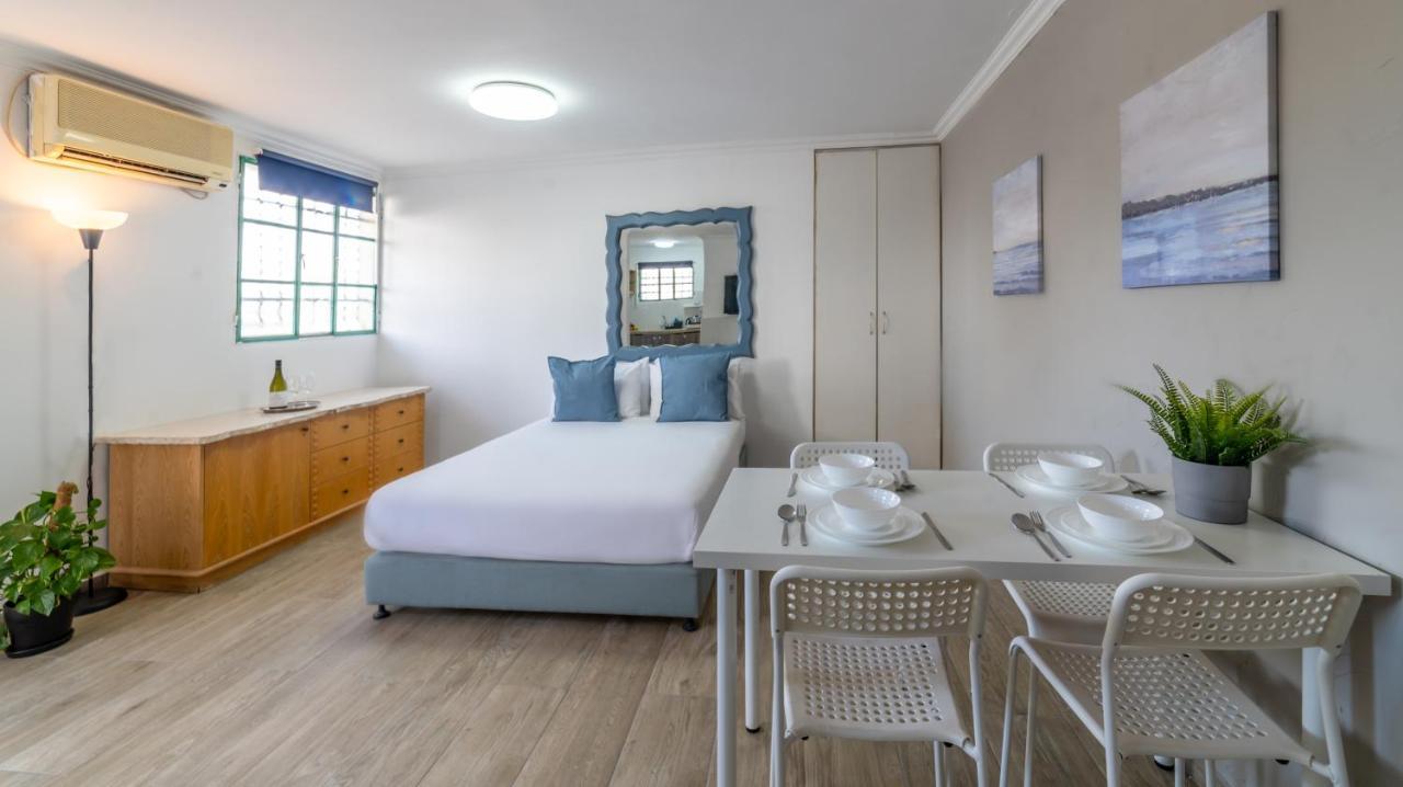 Eilot Street City Center Apartments By Stay Eilat Exterior foto